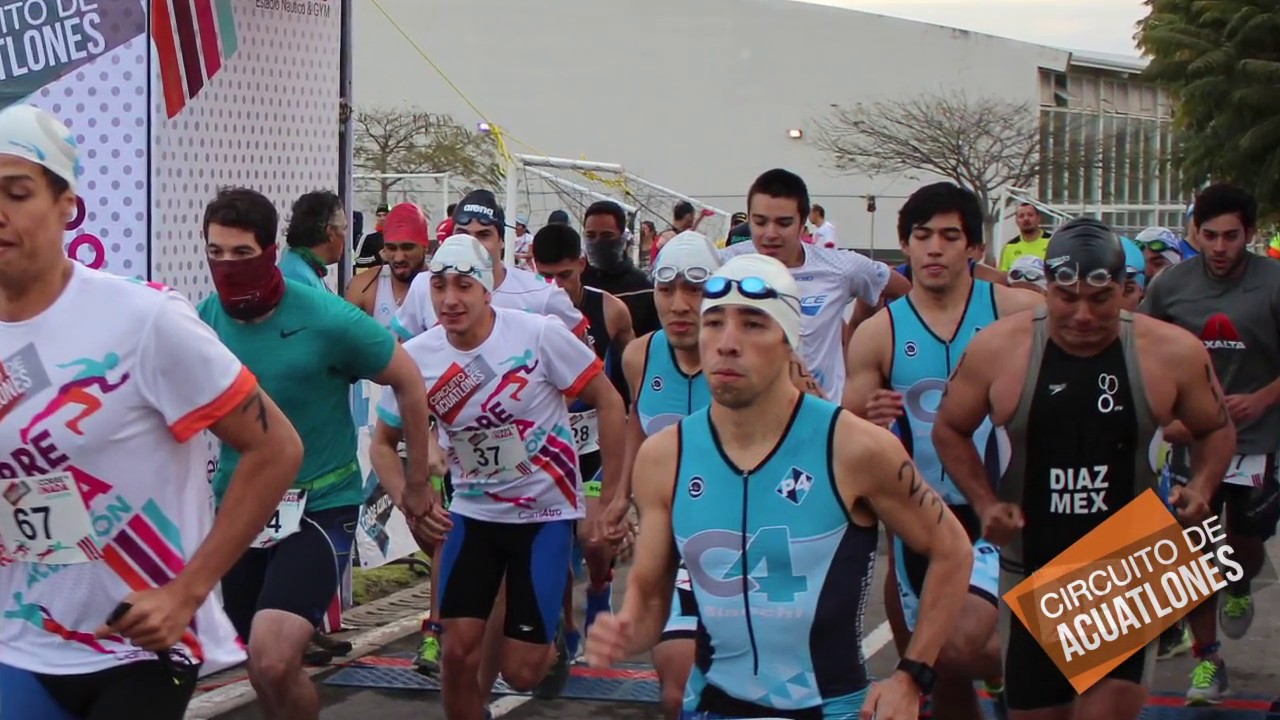 2do Acuatl&oacute;n 2017 Carril4tro - &iexcl;Inscr&iacute;bete ya!