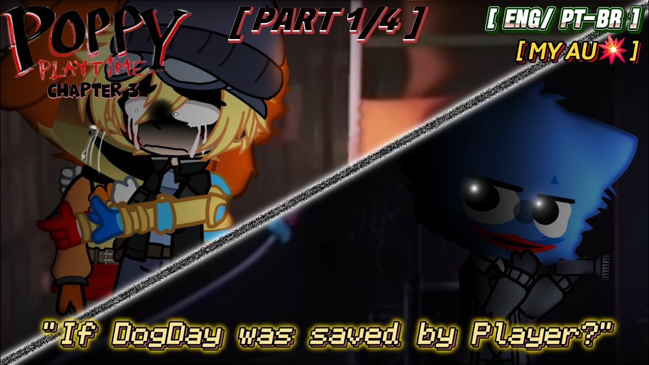 [Poppy Playtime: Chapter 3] 