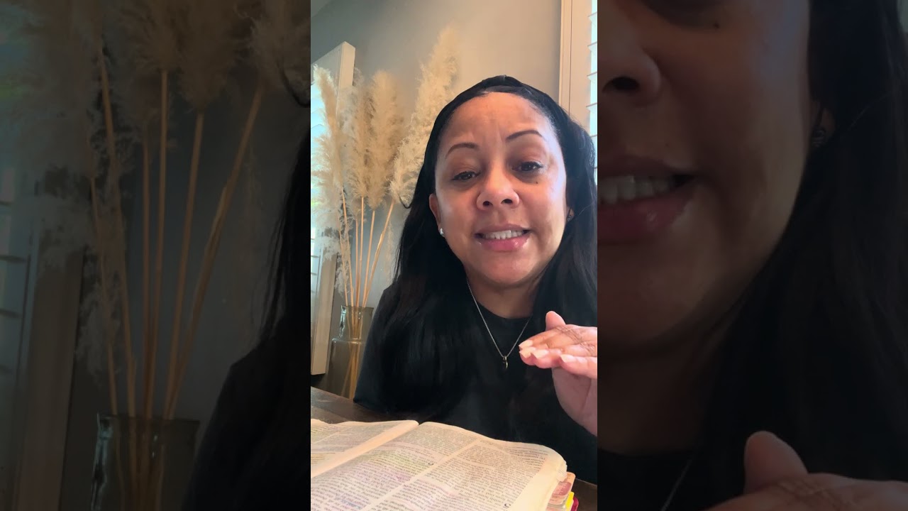 Prayer against a spirit of Perfection