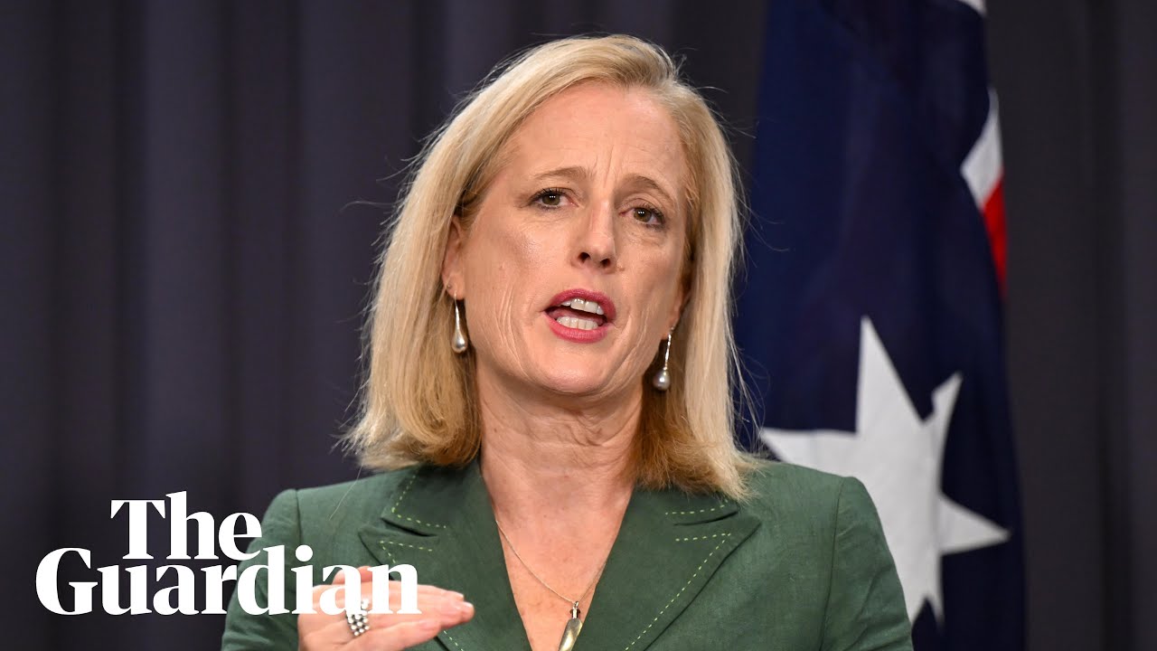 Gender pay gap: finance minister Katy Gallagher says Australia has a 'substantial problem'
