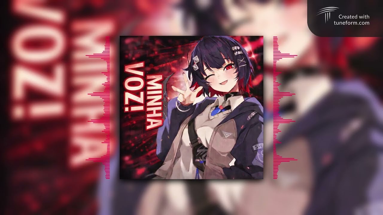 MINHA VOZ!
