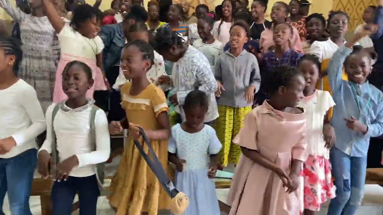 Chorale Saint-Michel | Comment ne pas te louer