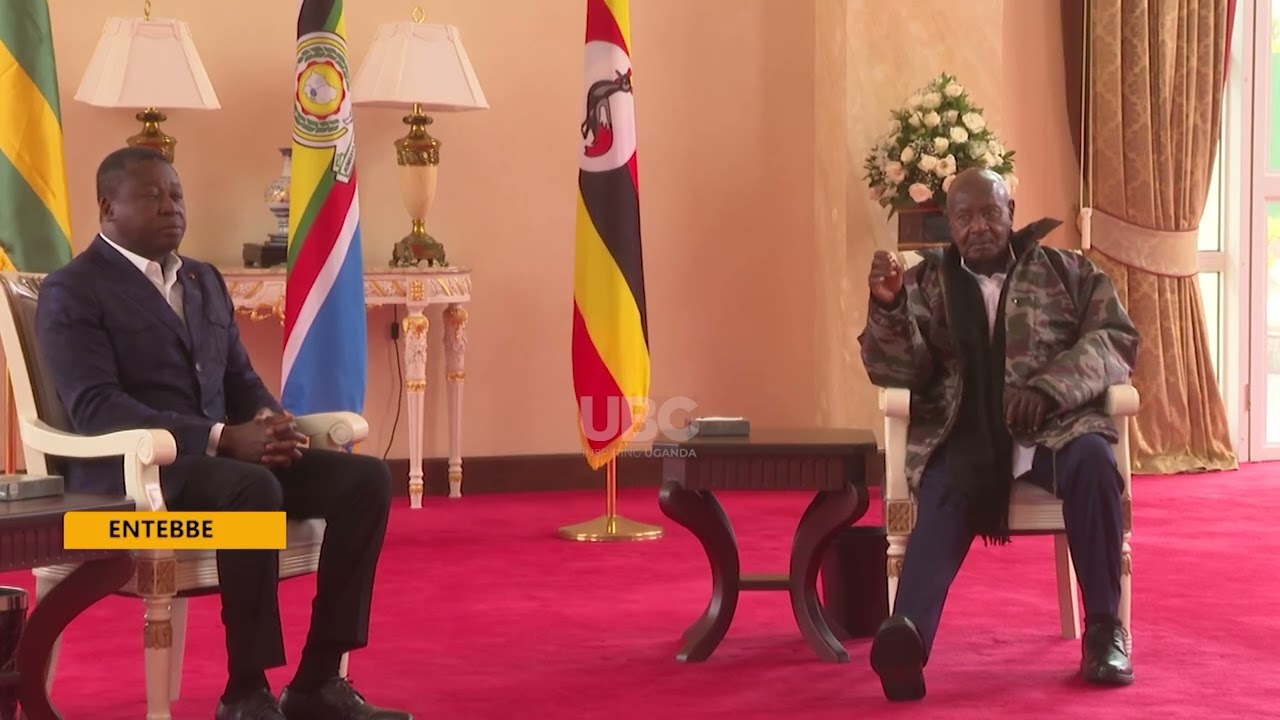 African-Led Peace Push for Eastern DRC Reaches Uganda