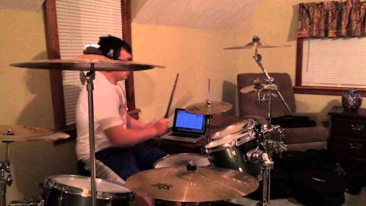 Nathan Pearson-Aerolyn: WefightFail (Drum Cover)