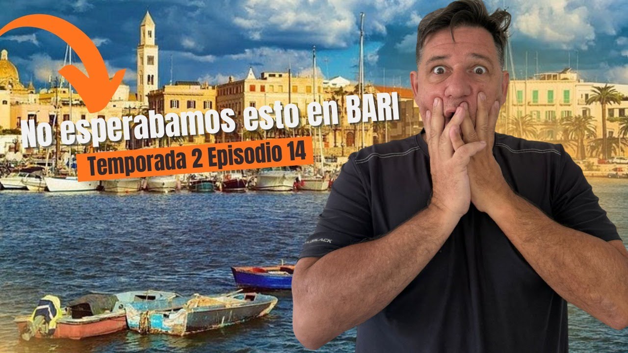 No esperábamos esto en BARI - Temporada 2 Episodio 14