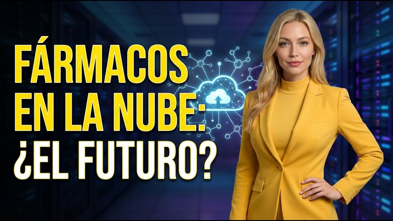 Acelerando el Diseño de Fármacos con una Supercomputadora Global en la Nube