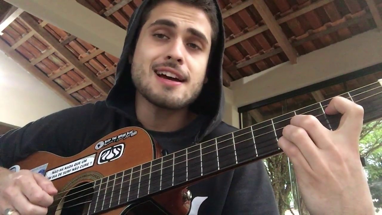 Lagum - Não vou mentir (Cover Guilherme Costa)