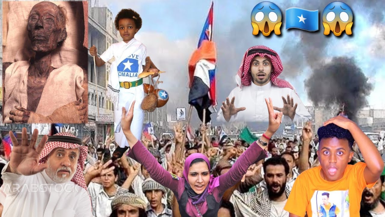 DEG DEG CARABTII OO KU DHAARTAY IN FIRCOON UU SOMALI YAHAY