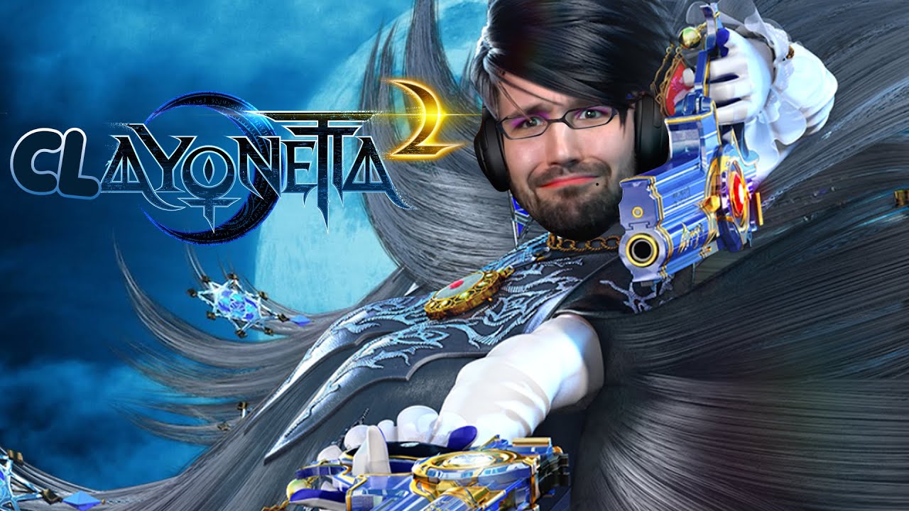 Bayonetta 2 | Part 1 | First Time | Live Gameplay Reaction