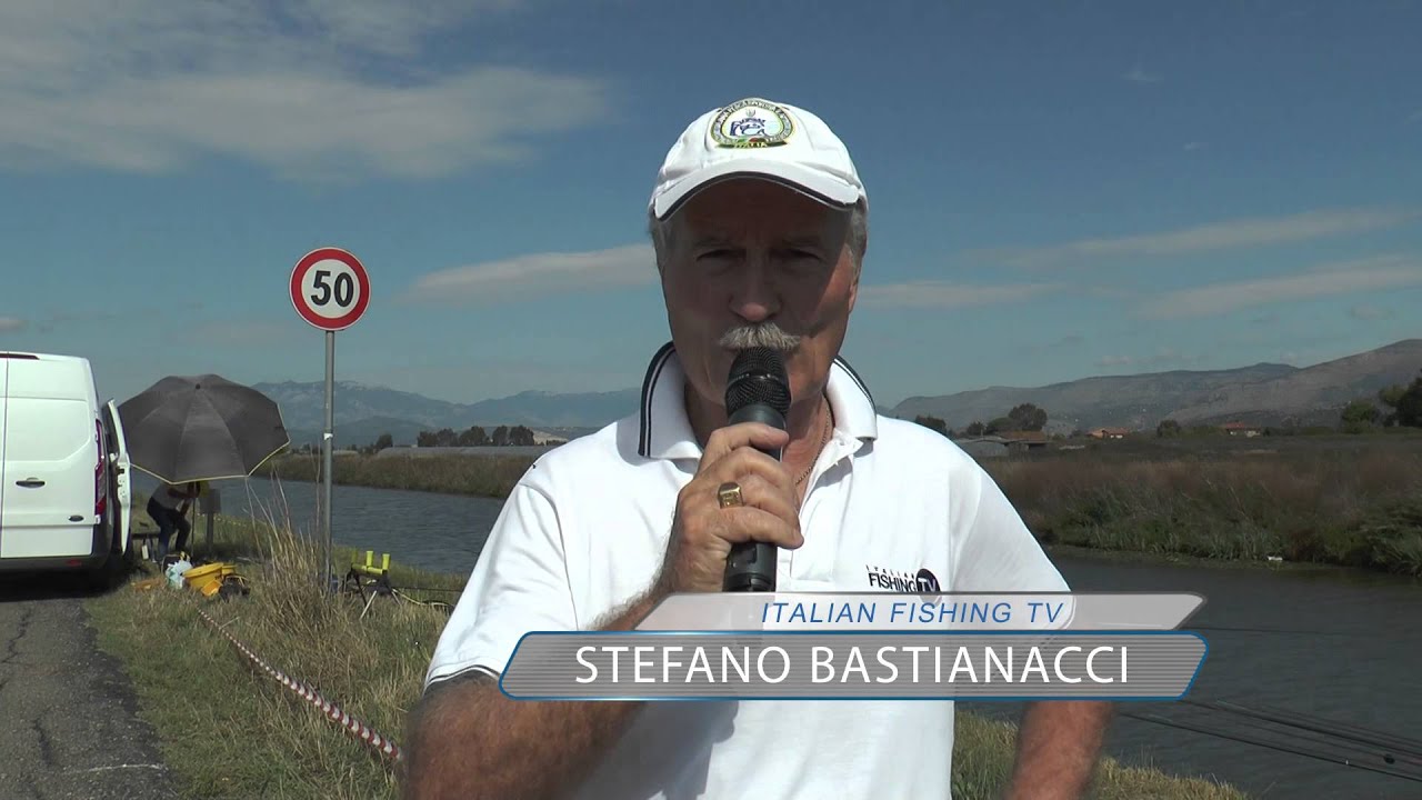 Italian Fishing TV - Fishing TV - Campionato Italiano di Società Ultima Prova