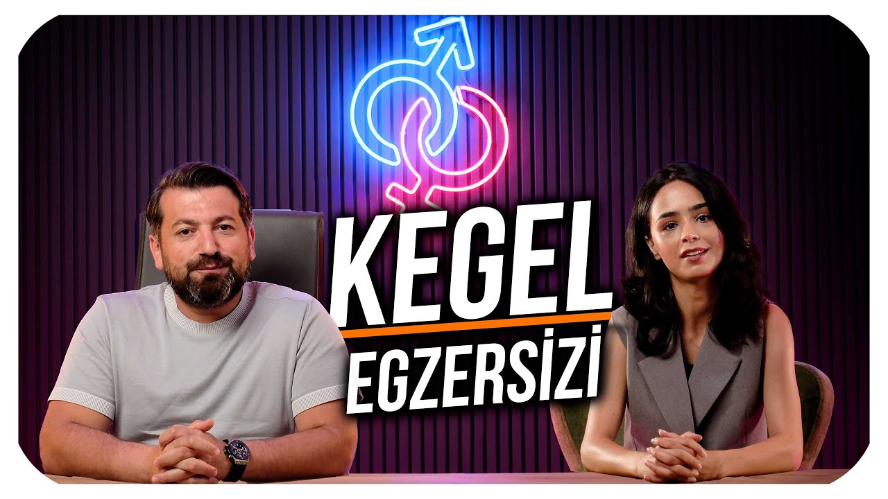 KEGEL EGZERSİZLERİ NASIL YAPILIR? KOLAY ANLATIM!
