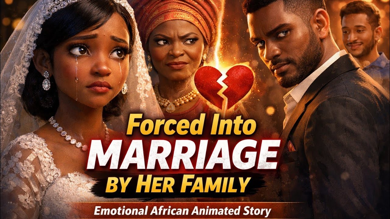 Жертва дочери… В ловушке между любовью и семьей | Трогательная африканская история