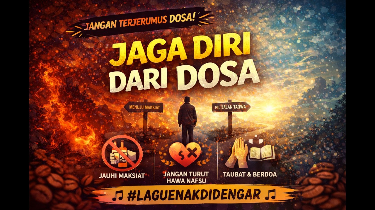 JAGA DIRI DARI DOSA