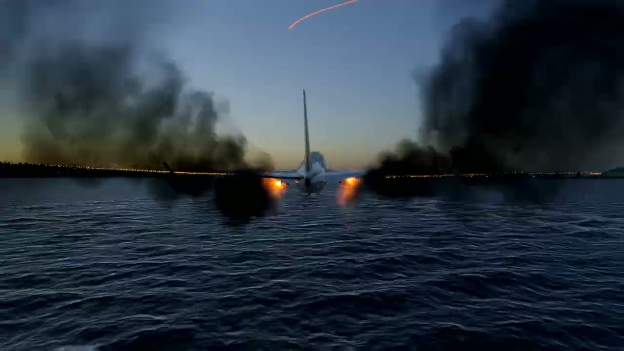 EMERGENCY LANDING Delta 737 800 Day