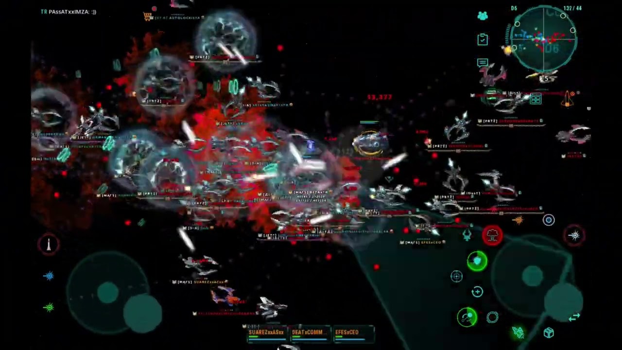WarUniverse Eu Kaderinden Ka&ccedil;amazsın
