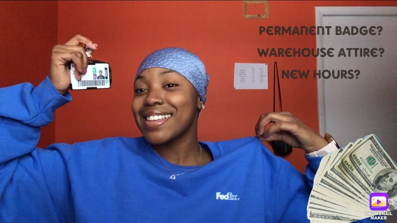 FEDEX UPDATE AS PACKAGE HANDLER
