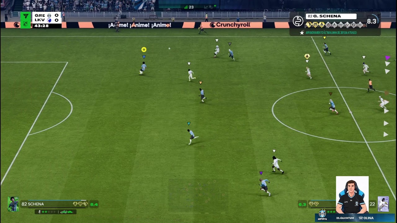 Jogos da Noite