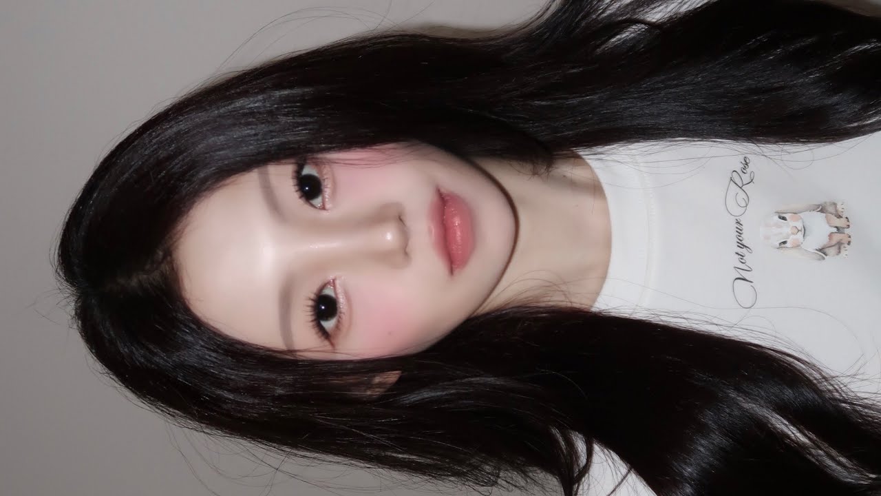 러블리 청순 웜토끼 메이크업 ო̤̱