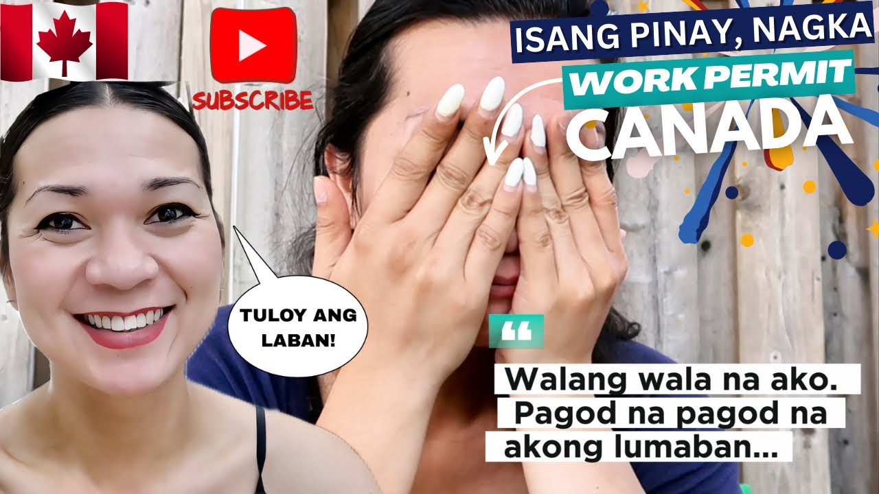 HIRAP NA HIRAP SA ABROAD | PAGSUBOK SA MGA PINOY | PATULOY ANG PANALANGIN NG PINAY DREAMER SA CANADA