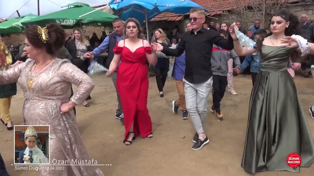 Ozan Mustafa Sünet Düğün  HD 3
