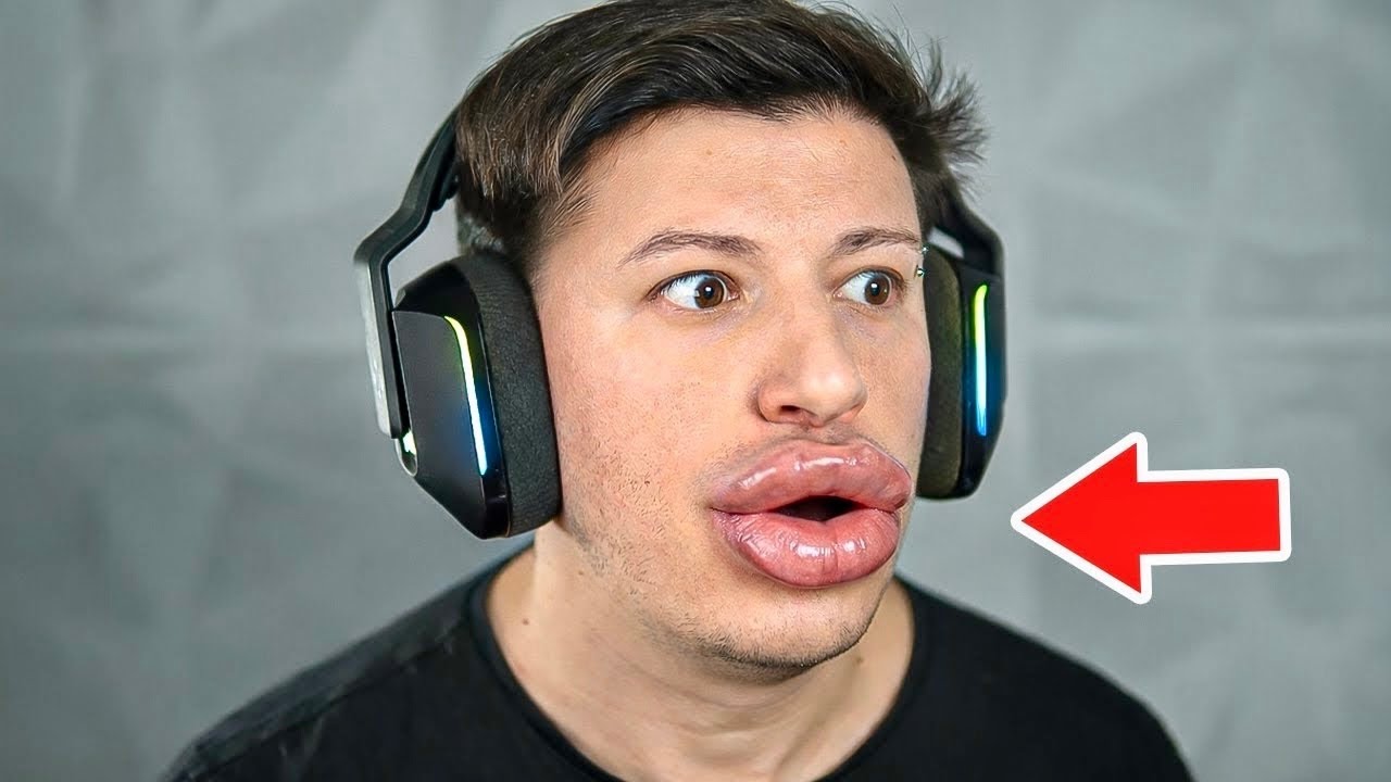 MI SONO ROVINATO il VISO per una challenge (NON FATELA)