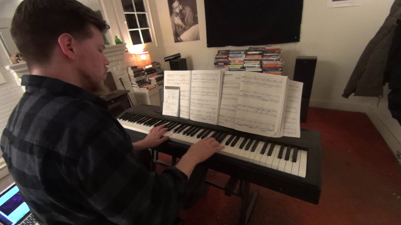 En Vogue - Don't Let Go Piano Cover