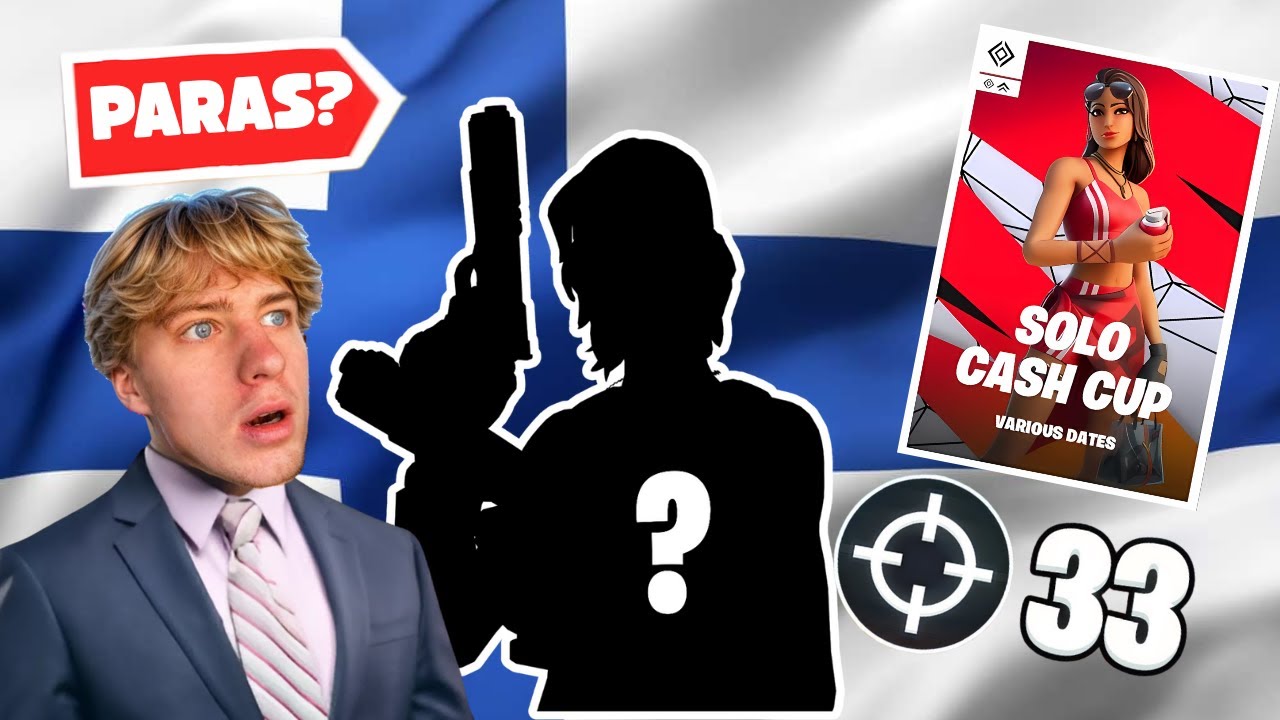ONKO T&Auml;SS&Auml; UUSI SUOMEN PARAS PELAAJA?
