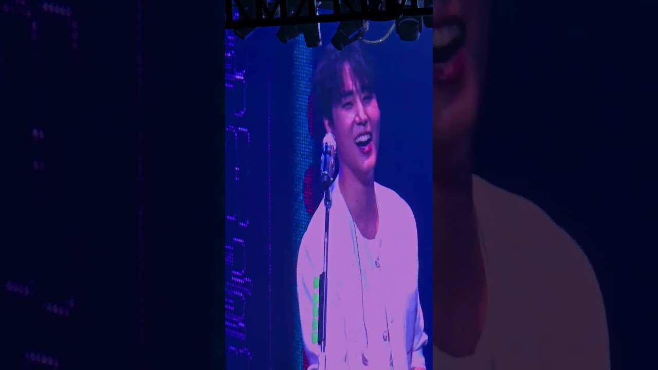 Ment (DAY6 The Decade in Manila)