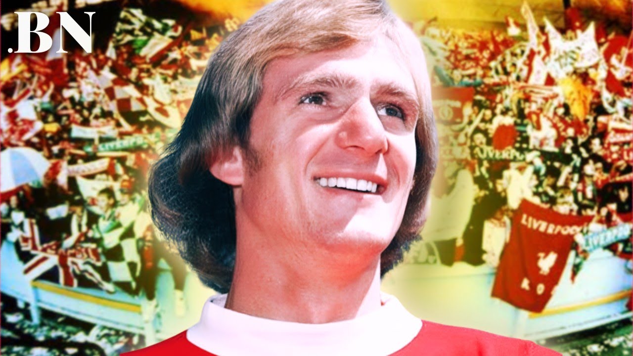 Phil Thompson: The Scouser Who Led Liverpool to Glory