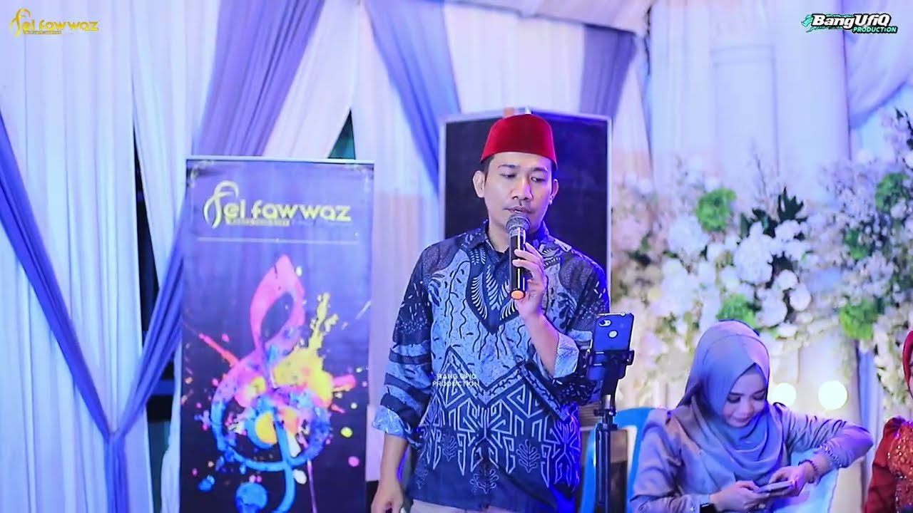 SALAMINBAIT~ KHAMBALI || EL FAWWAZ ~ WEDDING MAS SARIF & LIA HADIPOLO JEKULO KUDUS