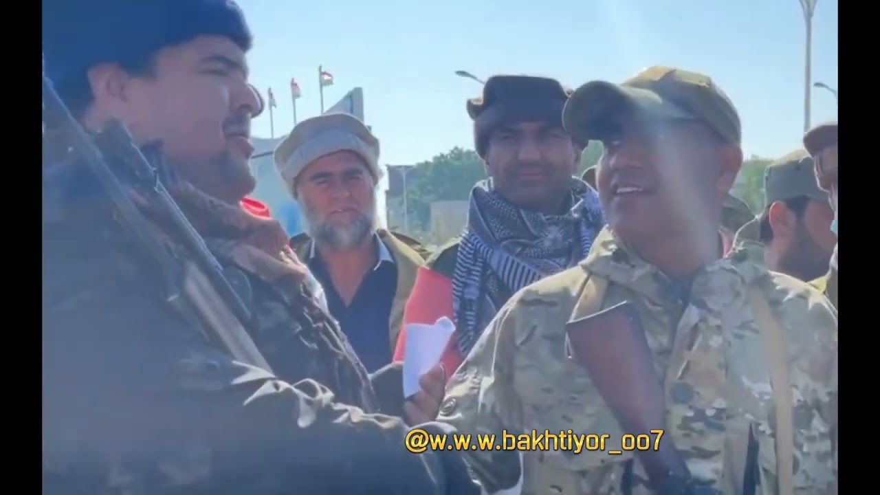 СРОЧНО!!! СРОЧНО!!! КОНФЛЛИКТ НА ГРАНИЦЕ ТАДЖИКИСТАНА И КИРГИСТАНА