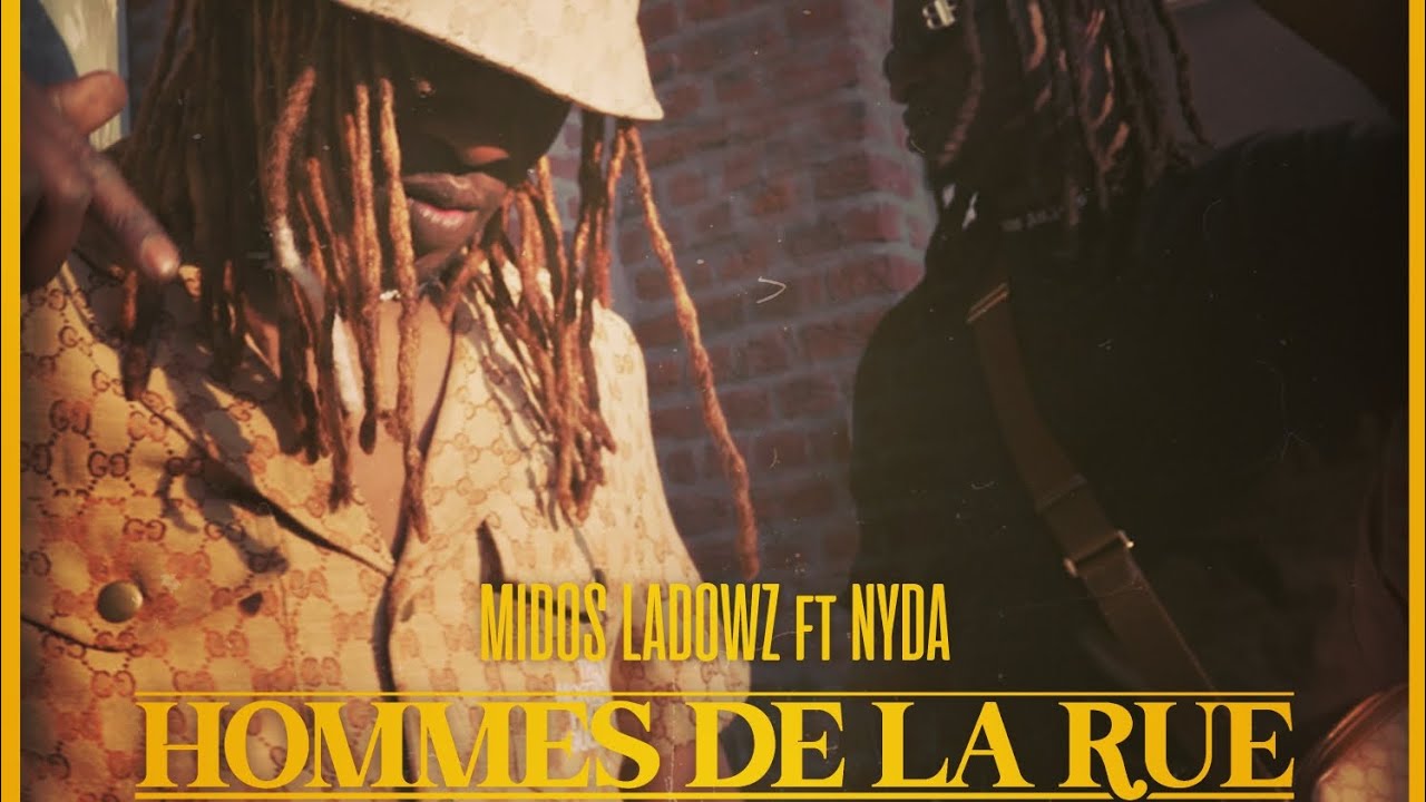 Midos Ladowz x Nyda - Hommes de la rue