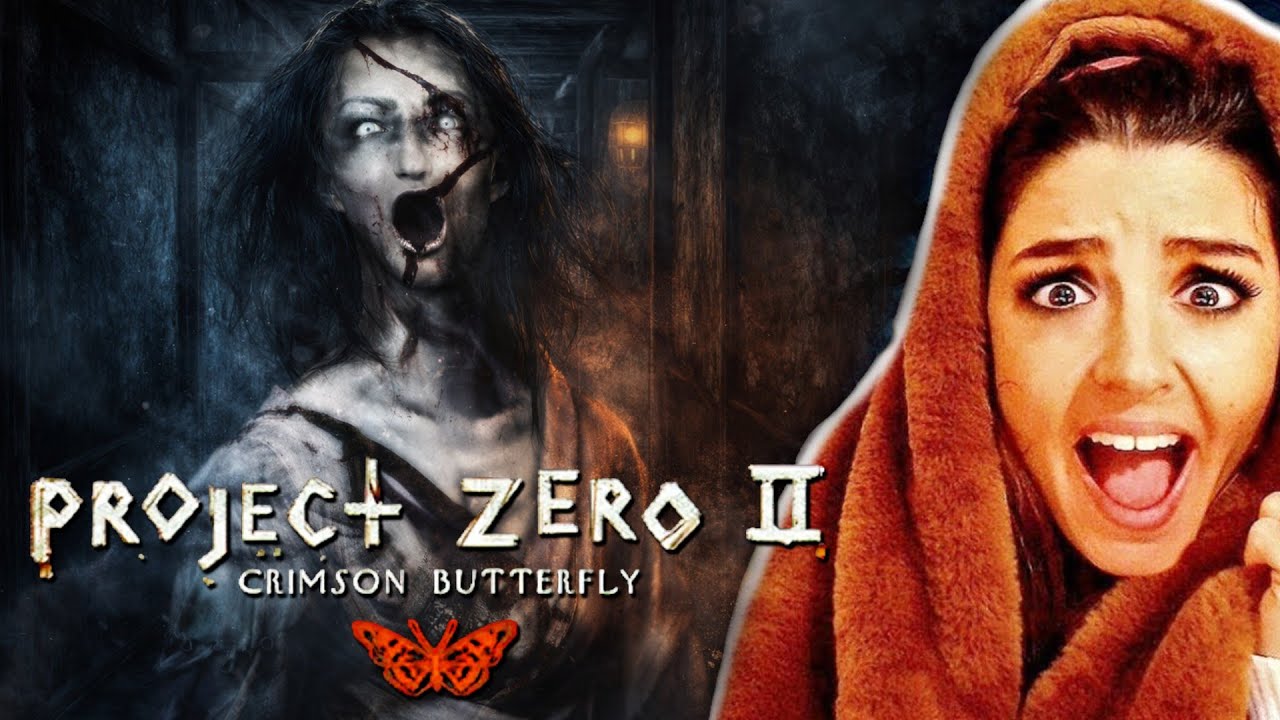 Project Zero 2 : elle fait flipper ! Peur Sous la Couette