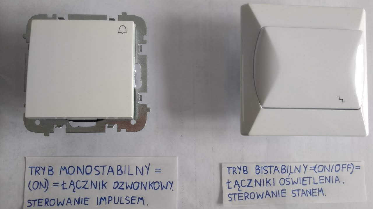 Czym się r&oacute;żni tryb pracy monostabilny od trybu pracy bistabilnego? 🤔