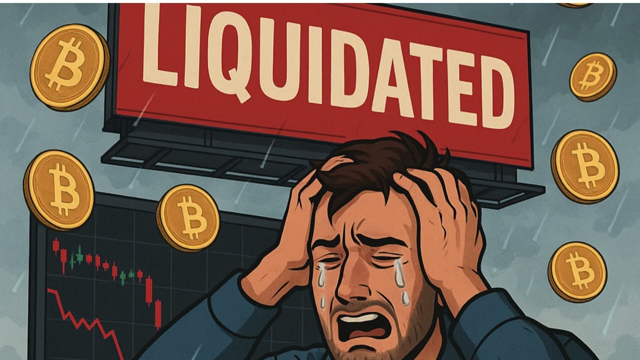 Liquidations 🎵 | The Crypto Trader&rsquo;s Pain Song