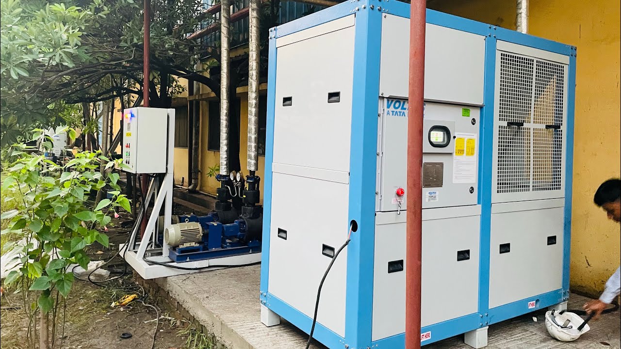 Common mistakes while selecting Chiller #chiller #hvac #machine #coolingsolutions 