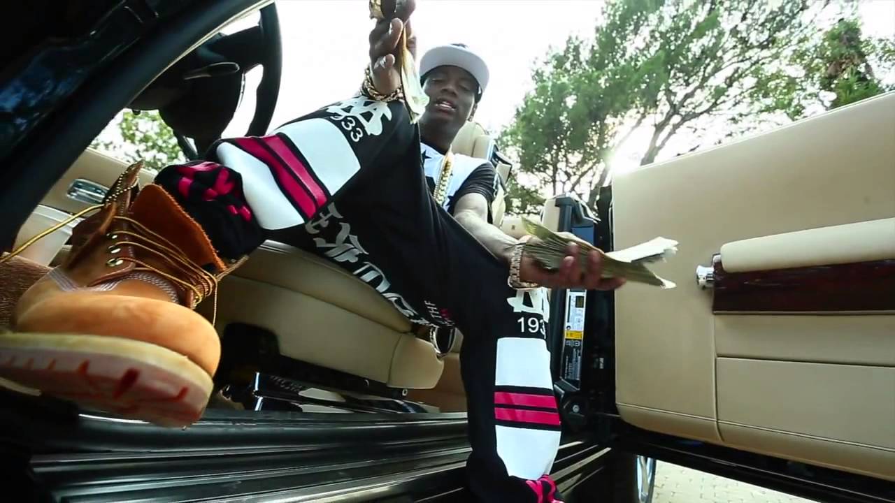 Soulja Boy Tell 'Em - Hurricane