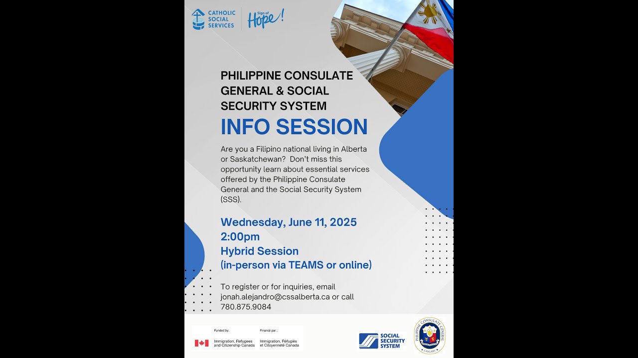 Information on the various services of the Overseas Workers Welfare Administration (OWWA) Vancouver