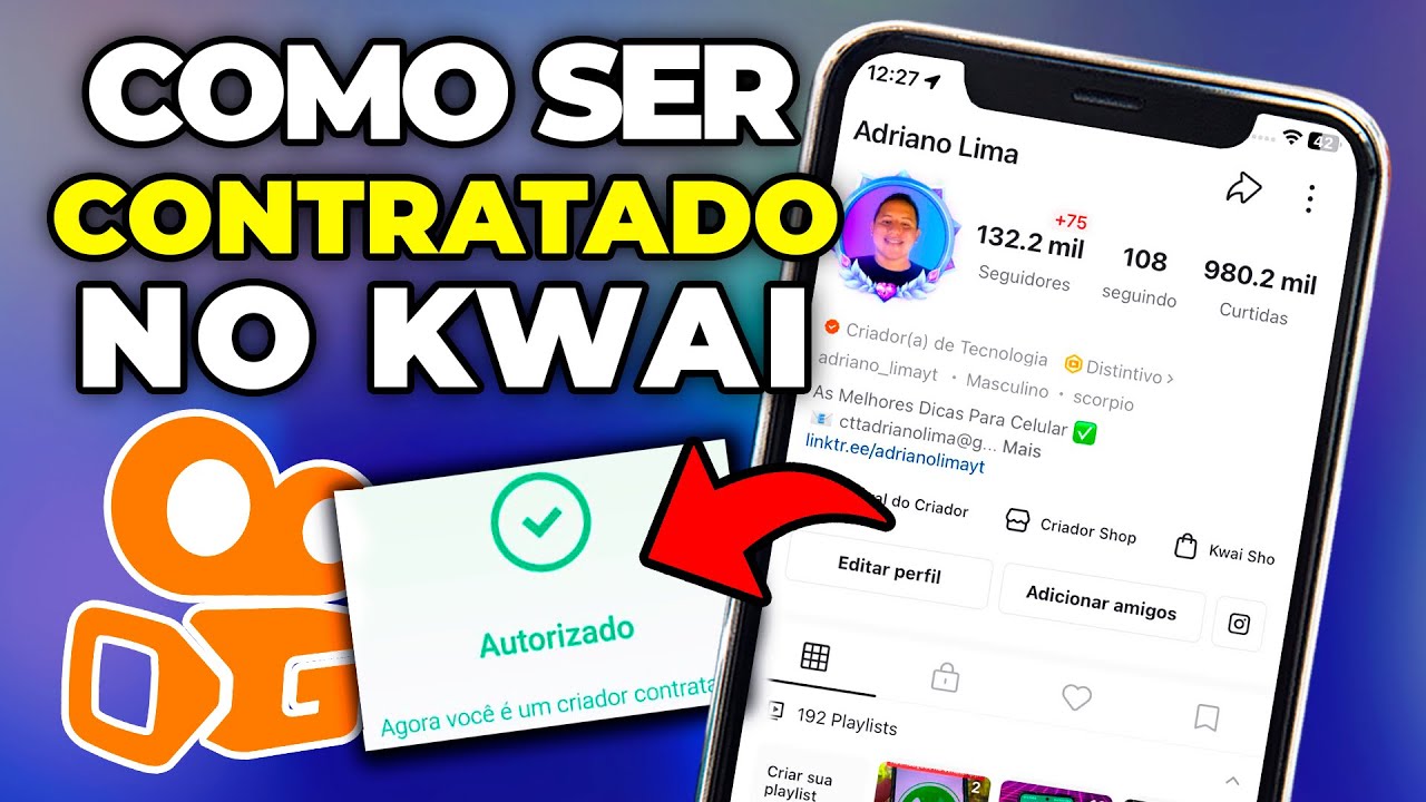 Como Ser CONTRATADO (A) Pelo Kwai em 2025? Passo a Passo Completo!