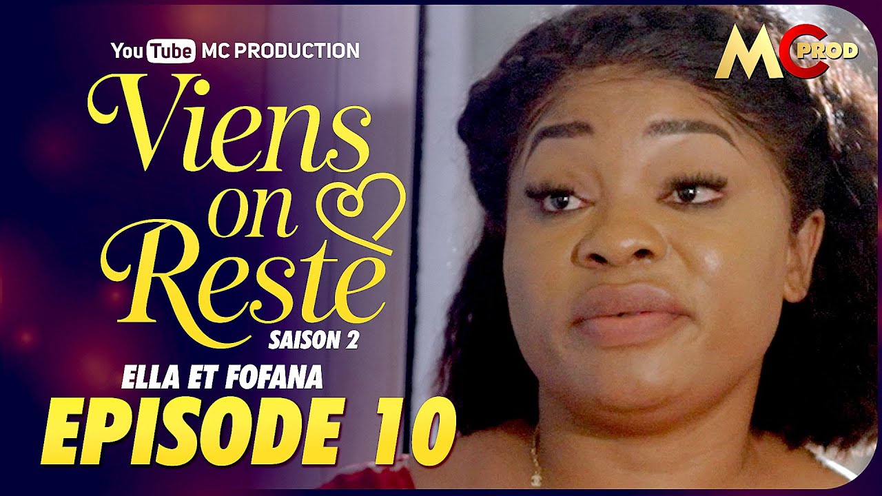 S&Eacute;RIE - VIENS ON RESTE COUPLE 3 - SAISON 2  - &Eacute;PISODE 10 . MC PRODUCTION