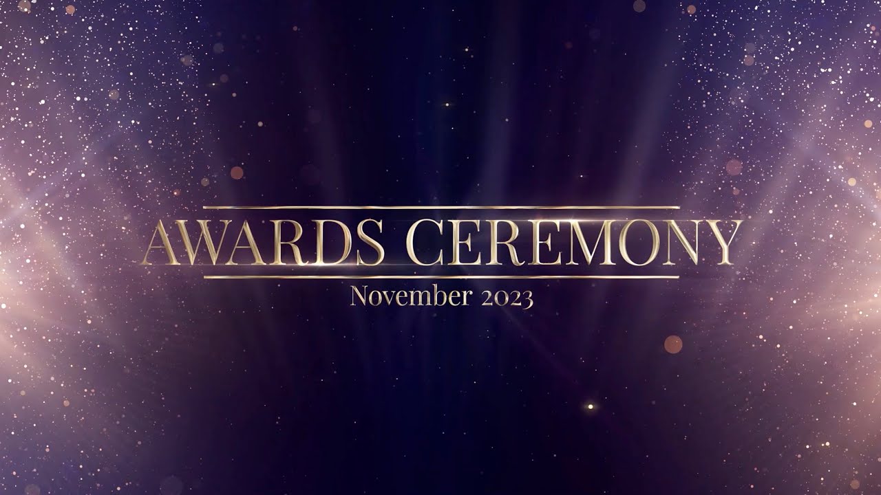 November 2023 Awards