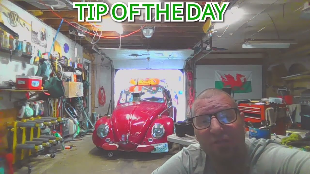 Today's Must-have Tip: Expert Advice You Need Now! @vwnut1967 ​