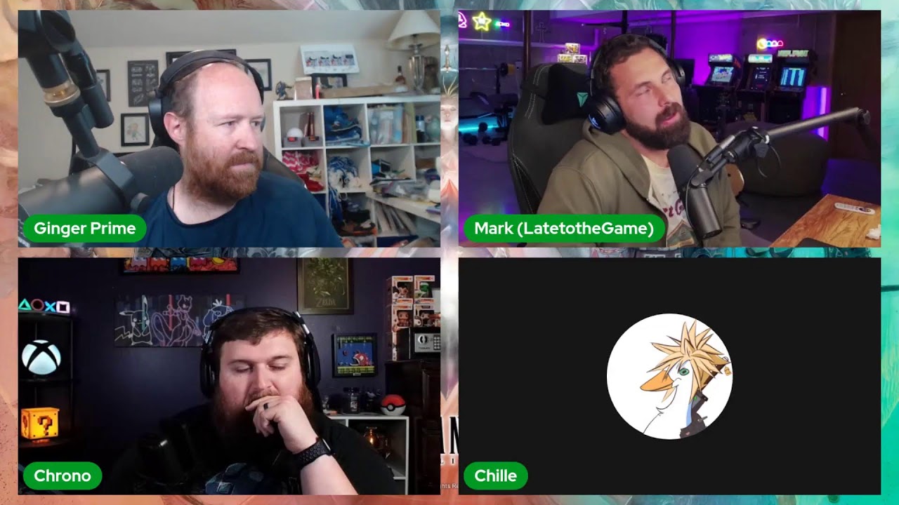 Crystal Core Radio #166 - Sony State Of Play, FFXIV Vana'diel Raid, & Summer Game Fest 2024