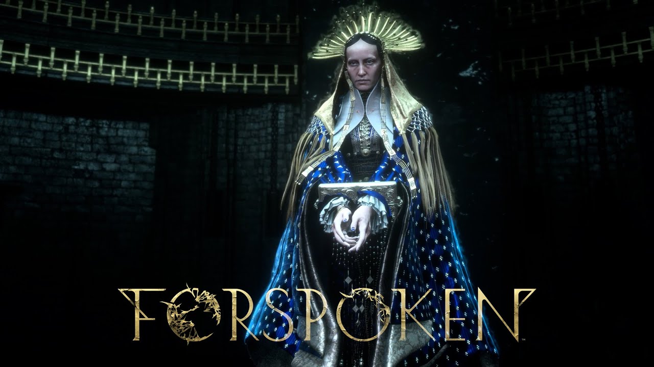 Бой с боссом Forspoken Tanta Prav