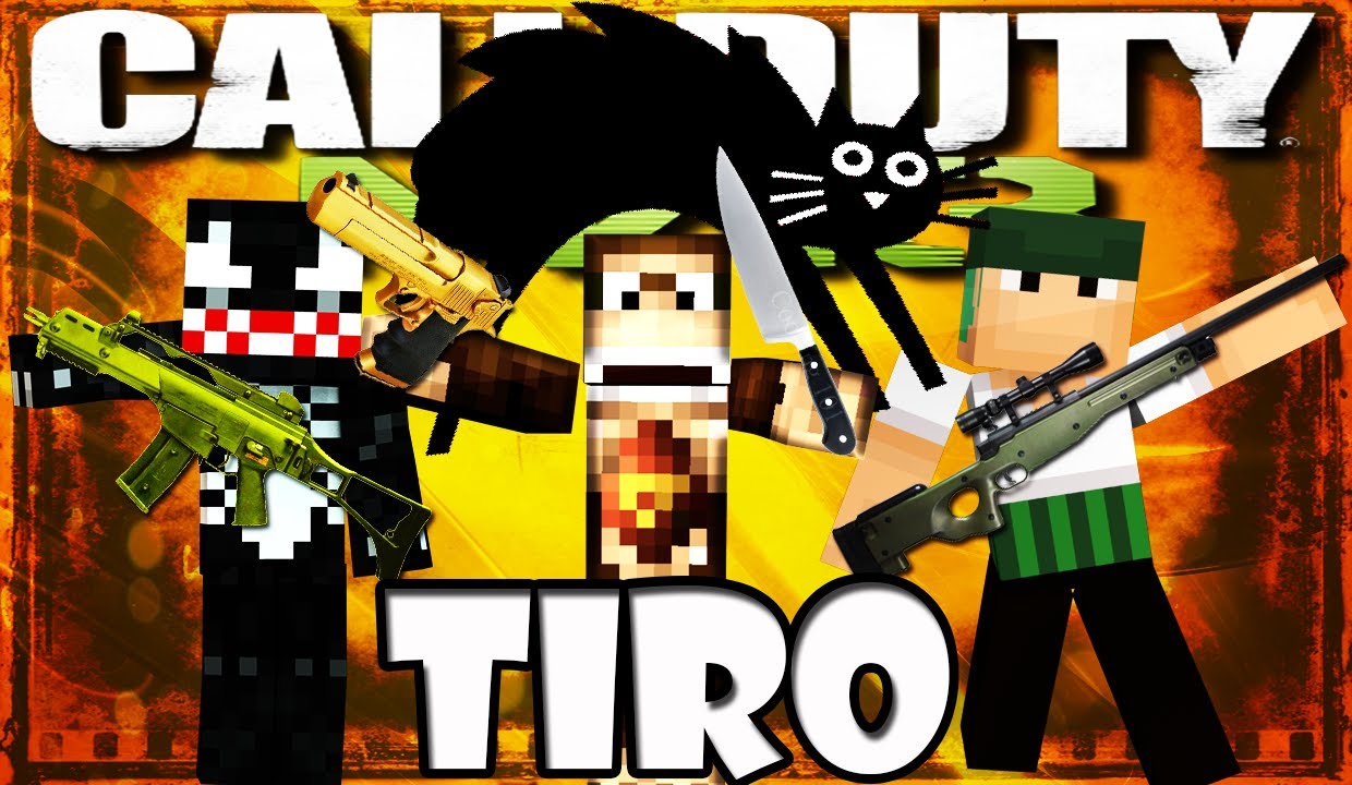 Monark, Macaco e FunkyBlackCat Levando HeadShot XD