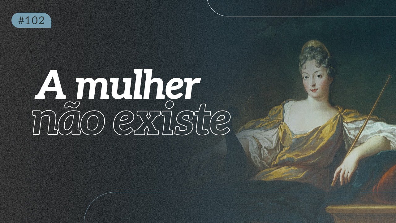 A MULHER NÃO EXISTE  I  Daniel Omar Perez