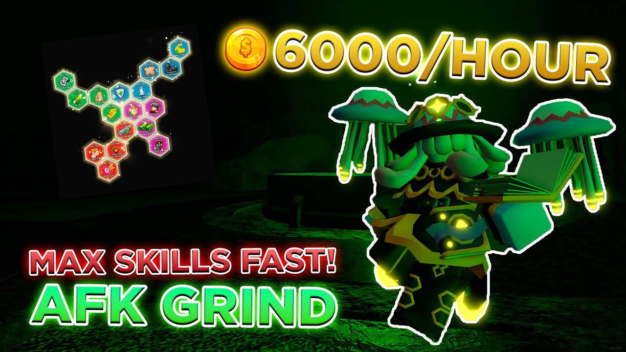 [OUTDATED] AFK COIN GRIND METHOD 6000 COINS PER HOUR || Tower Defense Simulator