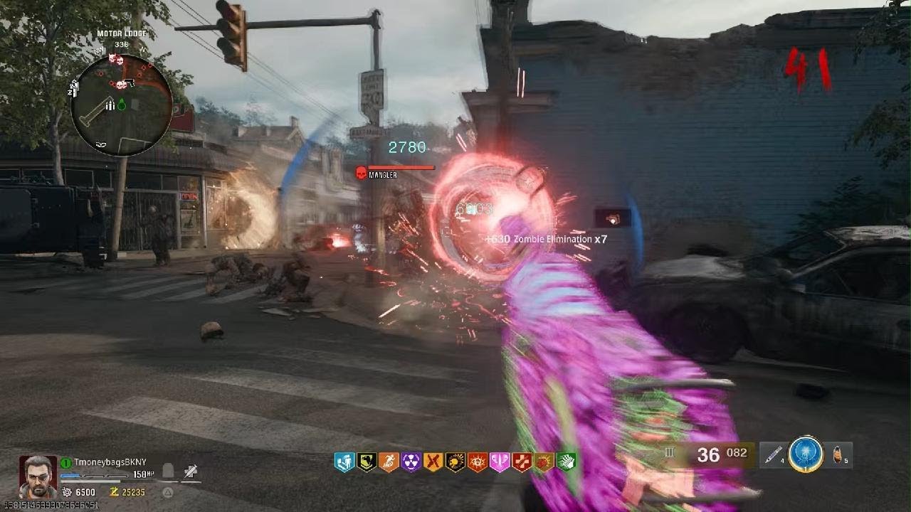 CODBO 6 Zombies liberty falls a easter egg after report