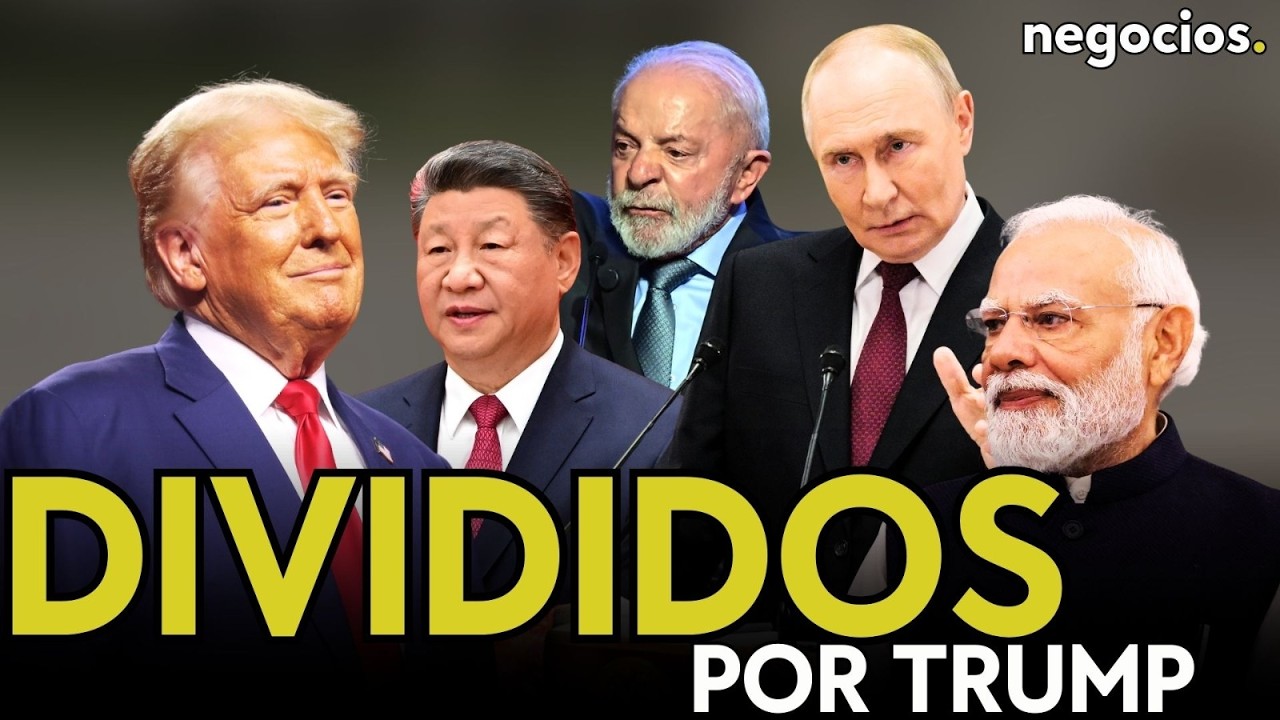 ¿El fin de los BRICS? La guerra en Irán fractura la unidad del bloque frente a Occidente