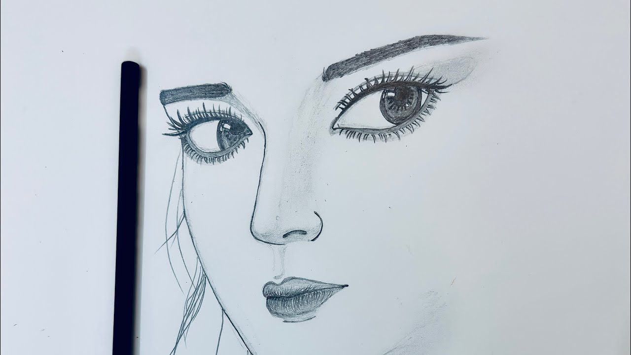 How to Draw ocean Eyes | Step by Step Drawing eye 